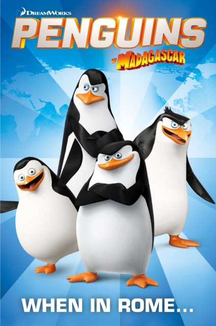 Penguins of Madagascar, Volume 1, Paperback / softback Book