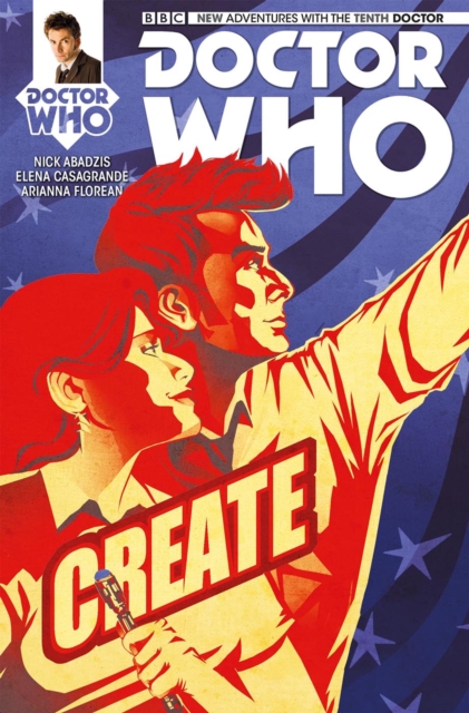 Doctor Who : The Tenth Doctor Year One #5, EPUB eBook