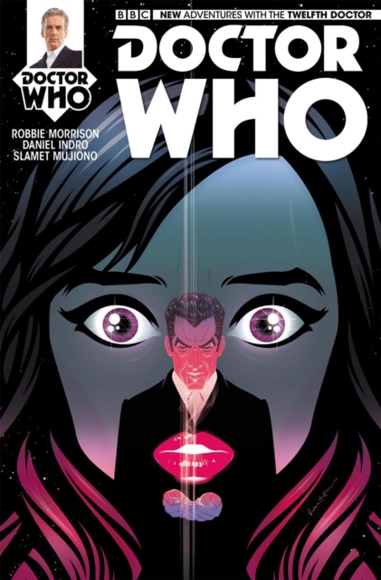 Doctor Who : The Twelfth Doctor Year One #13, EPUB eBook