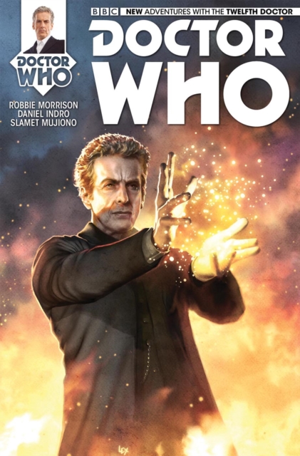 Doctor Who : The Twelfth Doctor Year One #15, EPUB eBook