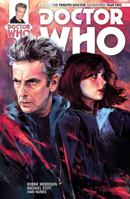 Doctor Who : The Twelfth Doctor Year Two #1, EPUB eBook