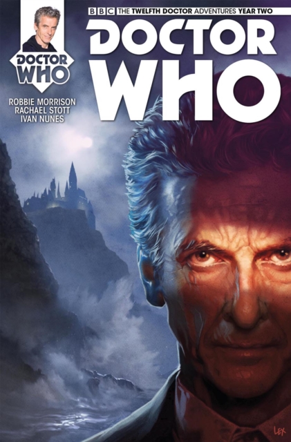 Doctor Who : The Twelfth Doctor Year Two #2, EPUB eBook
