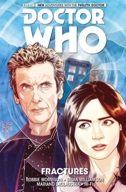 Doctor Who : The Twelfth Doctor Volume 2, EPUB eBook