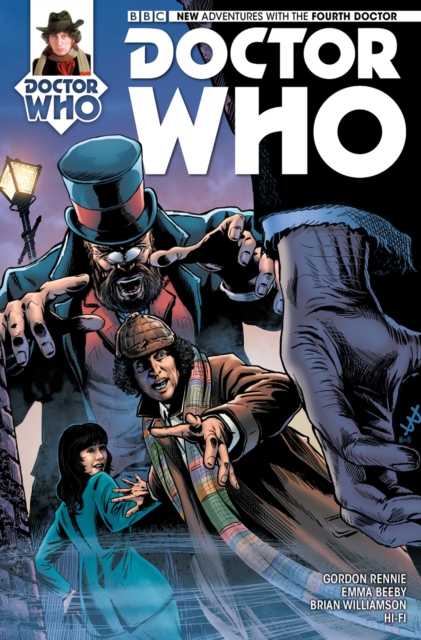 Doctor Who : The Fourth Doctor #2, EPUB eBook
