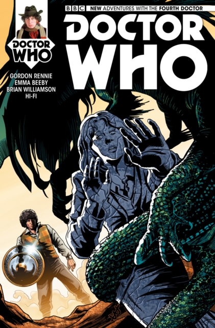 Doctor Who : The Fourth Doctor #3, EPUB eBook