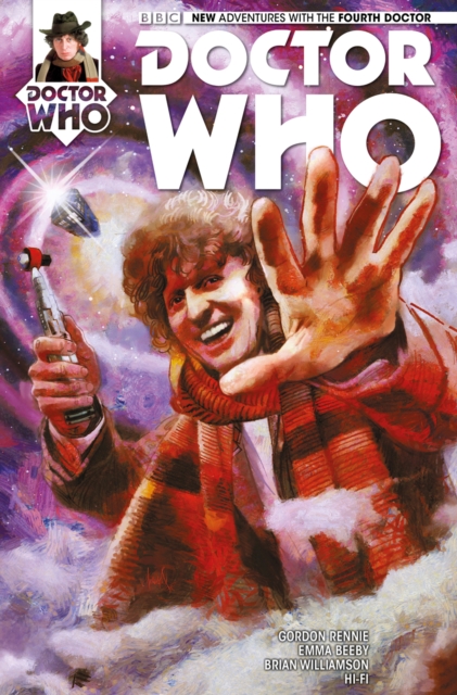 Doctor Who : The Fourth Doctor #4, EPUB eBook
