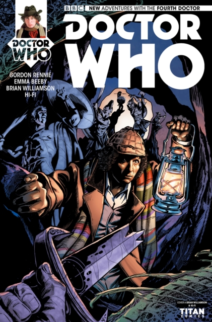 Doctor Who : The Fourth Doctor #5, EPUB eBook