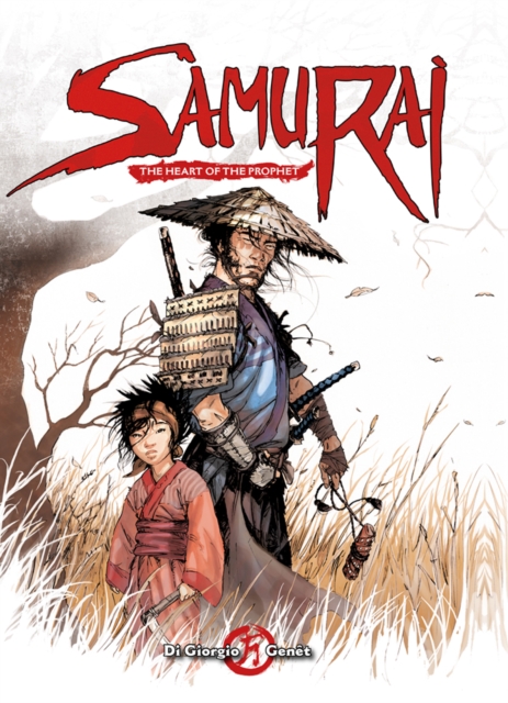 Samurai : Volumes 1-4, EPUB eBook