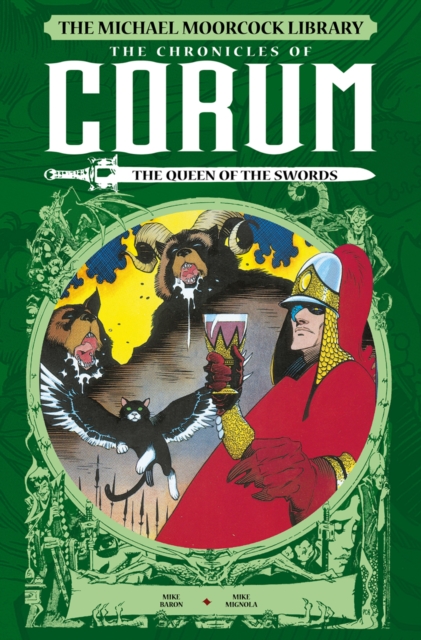 The Chronicles of Corum Volume 2, PDF eBook