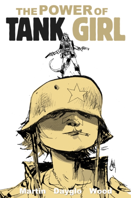 The Power of Tank Girl, EPUB eBook