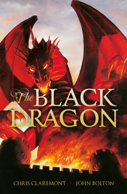 Black Dragon, EPUB eBook