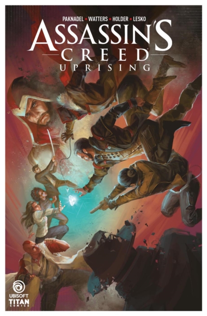 Assassin's Creed : Uprising #8, PDF eBook