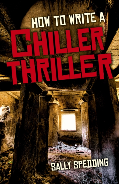 How To Write a Chiller Thriller, EPUB eBook