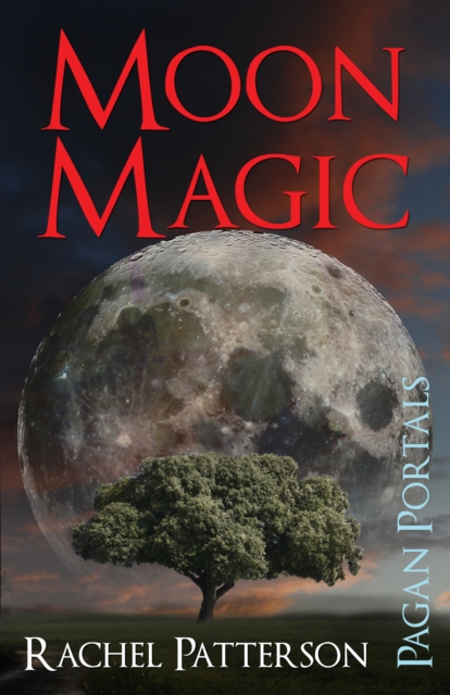 Pagan Portals - Moon Magic, Paperback / softback Book