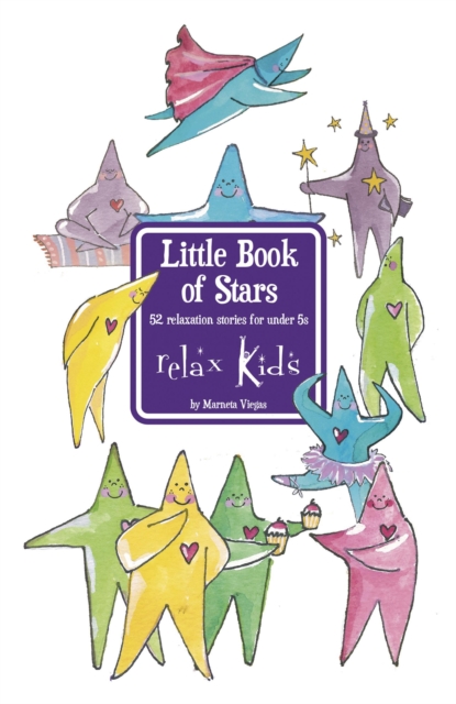 Relax Kids: Little Book of Stars, Paperback / softback Book
