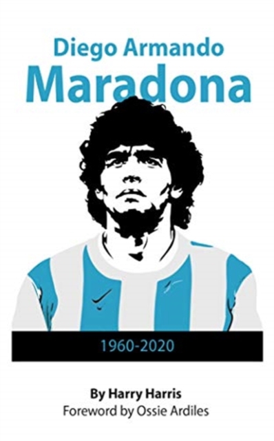 Diego Armando Maradona, Paperback / softback Book