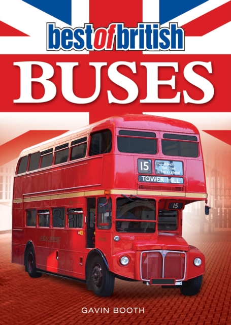 Best of British Buses, EPUB eBook