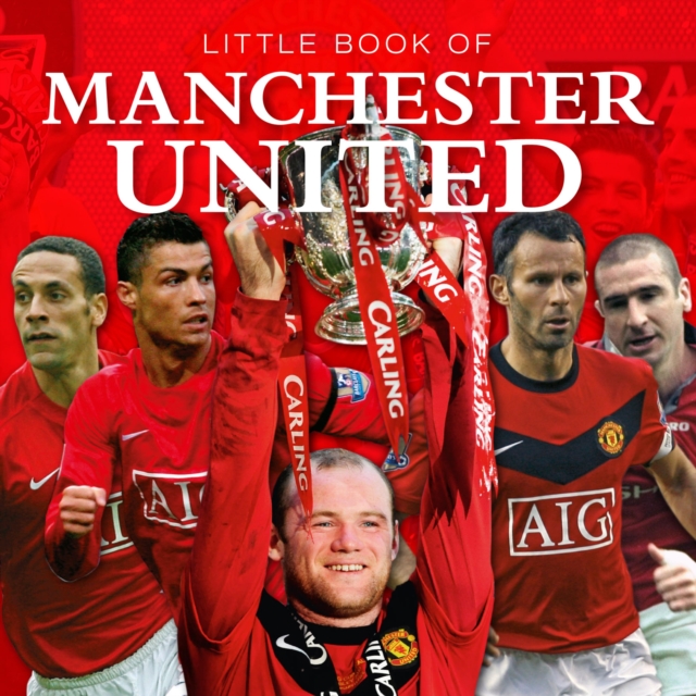 Little Book of Manchester United, EPUB eBook