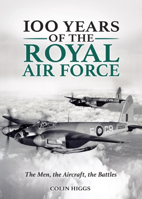 100 Years of The Royal Air Force, EPUB eBook