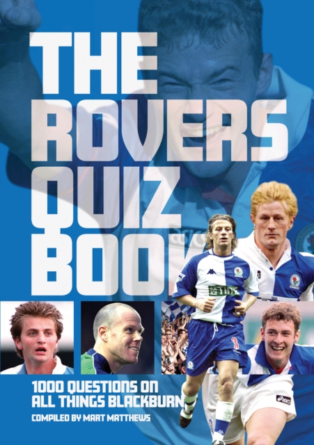 The Rovers Quiz Book, EPUB eBook