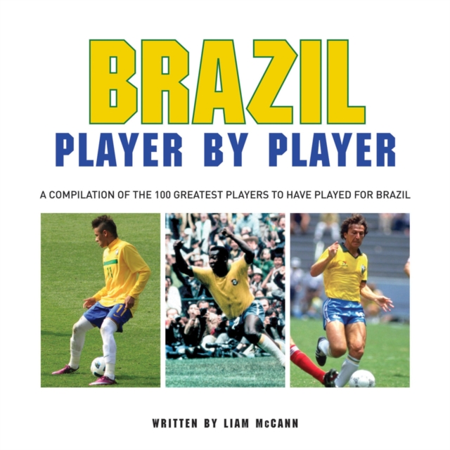 Brazil: Player by Player, EPUB eBook