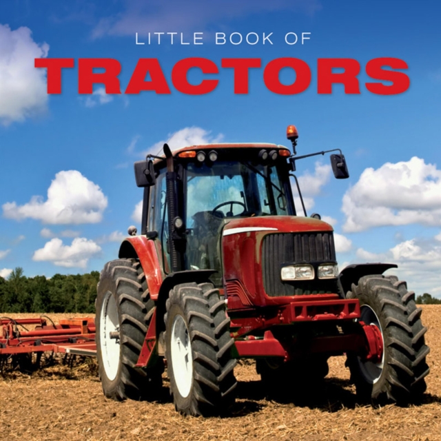 Little Book of Tractors, EPUB eBook