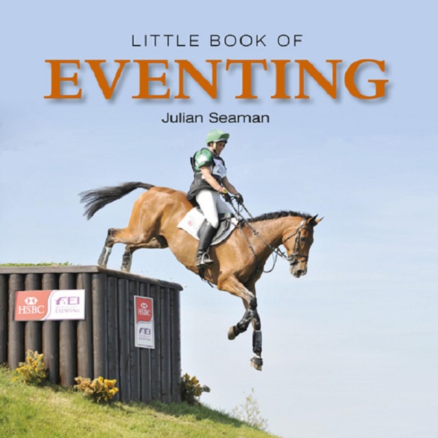 Little Book of Eventing, EPUB eBook