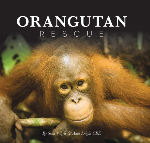 Orangutan Rescue, EPUB eBook