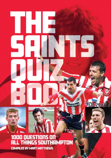 The Saints Quiz Book, EPUB eBook