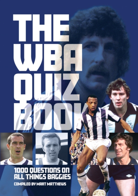 The WBA Quiz Book, EPUB eBook