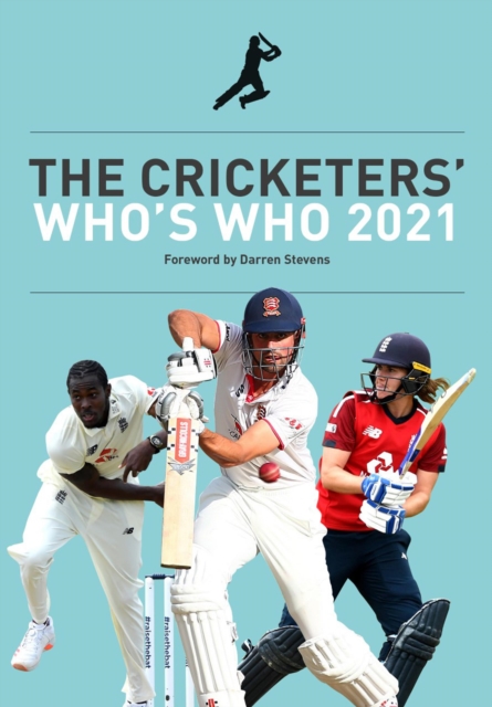 The Cricketers' Who's Who 2021, EPUB eBook