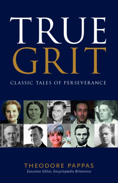True Grit, EPUB eBook