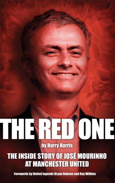 Jose Mourinho - The Red One, EPUB eBook