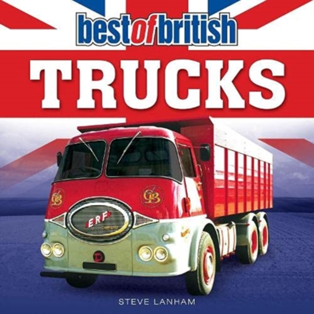 Best of British Trucks, Paperback / softback Book