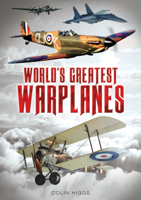World's Greatest Warplanes, EPUB eBook