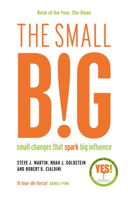 The small BIG : Small Changes that Spark Big Influence, EPUB eBook