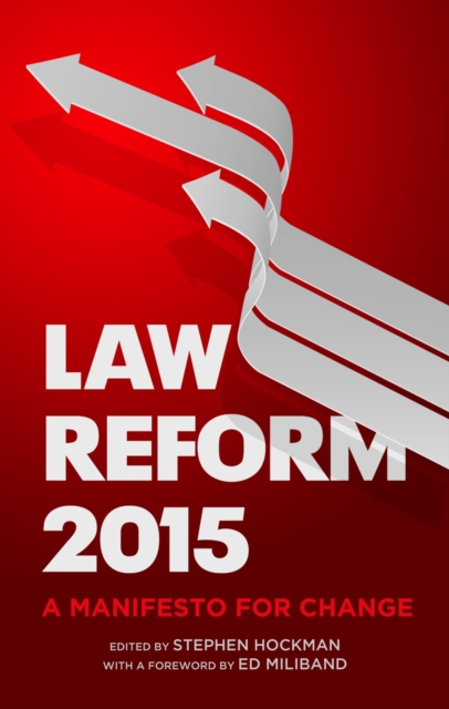 Law Reform 2015, EPUB eBook