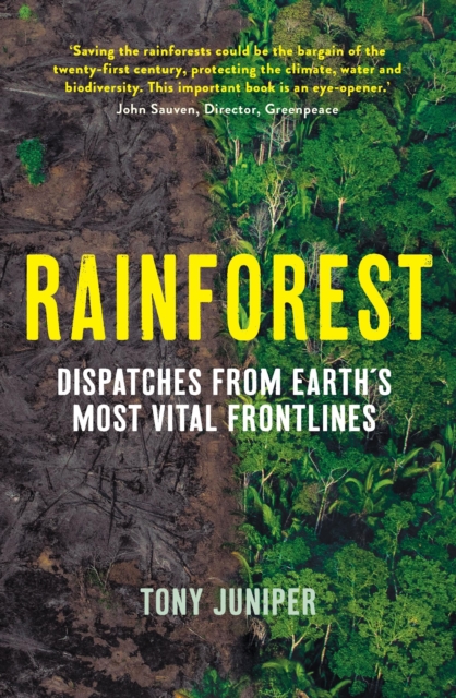 Rainforest : Dispatches from Earth's Most Vital Frontlines, EPUB eBook
