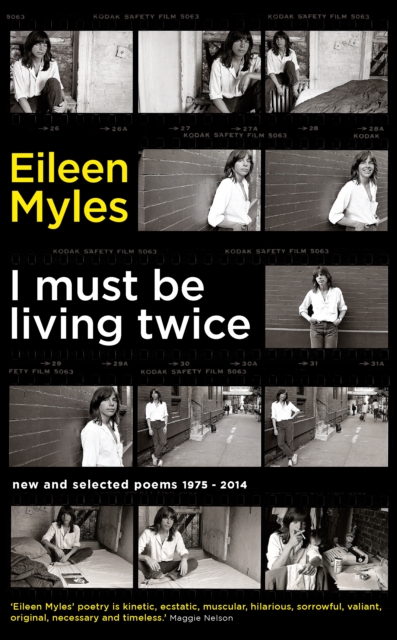 I Must Be Living Twice : New and Selected Poems 1975 - 2014, EPUB eBook
