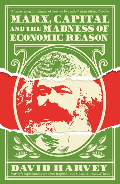 Marx, Capital and the Madness of Economic Reason, EPUB eBook