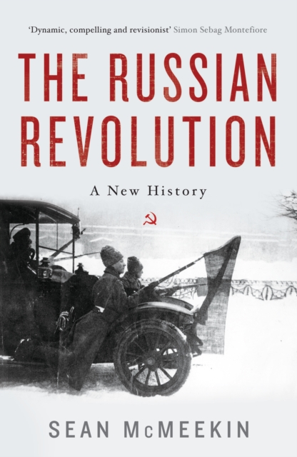 The Russian Revolution : A New History, EPUB eBook