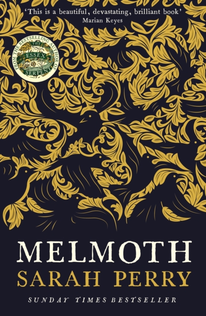 Melmoth : The Sunday Times Bestseller from the author of The Essex Serpent, EPUB eBook