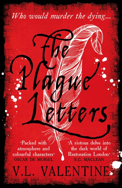 The Plague Letters, EPUB eBook