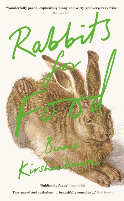 Rabbits for Food, EPUB eBook