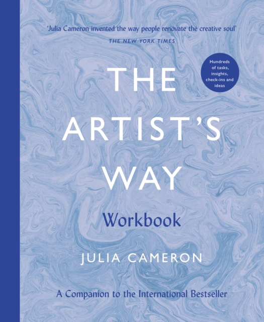 The Artist's Way Workbook : A Companion to the International Bestseller, EPUB eBook