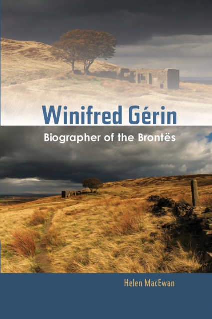 Winifred Gerin, EPUB eBook