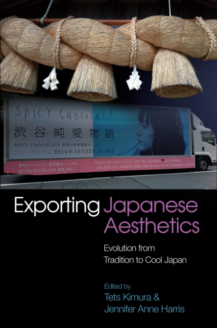 Exporting Japanese Aesthetics, PDF eBook