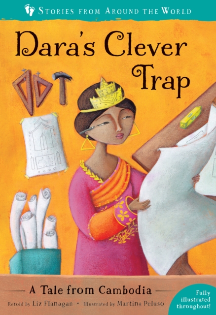 Dara's Clever Trap : A Tale from Cambodia, Paperback / softback Book