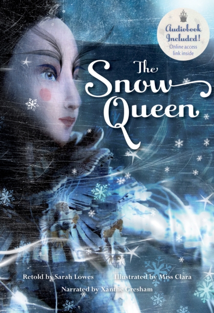 Snow Queen Chapter Book, Paperback / softback Book