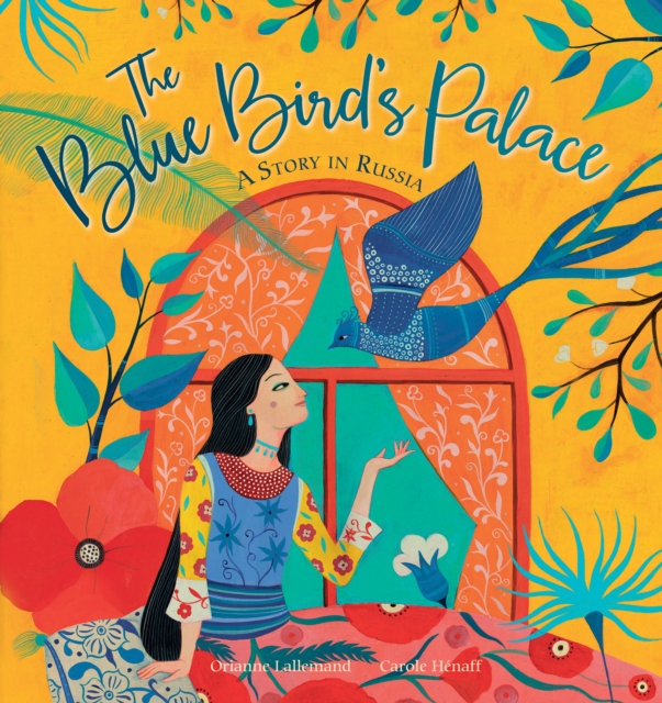 The Blue Bird's Palace, Paperback / softback Book